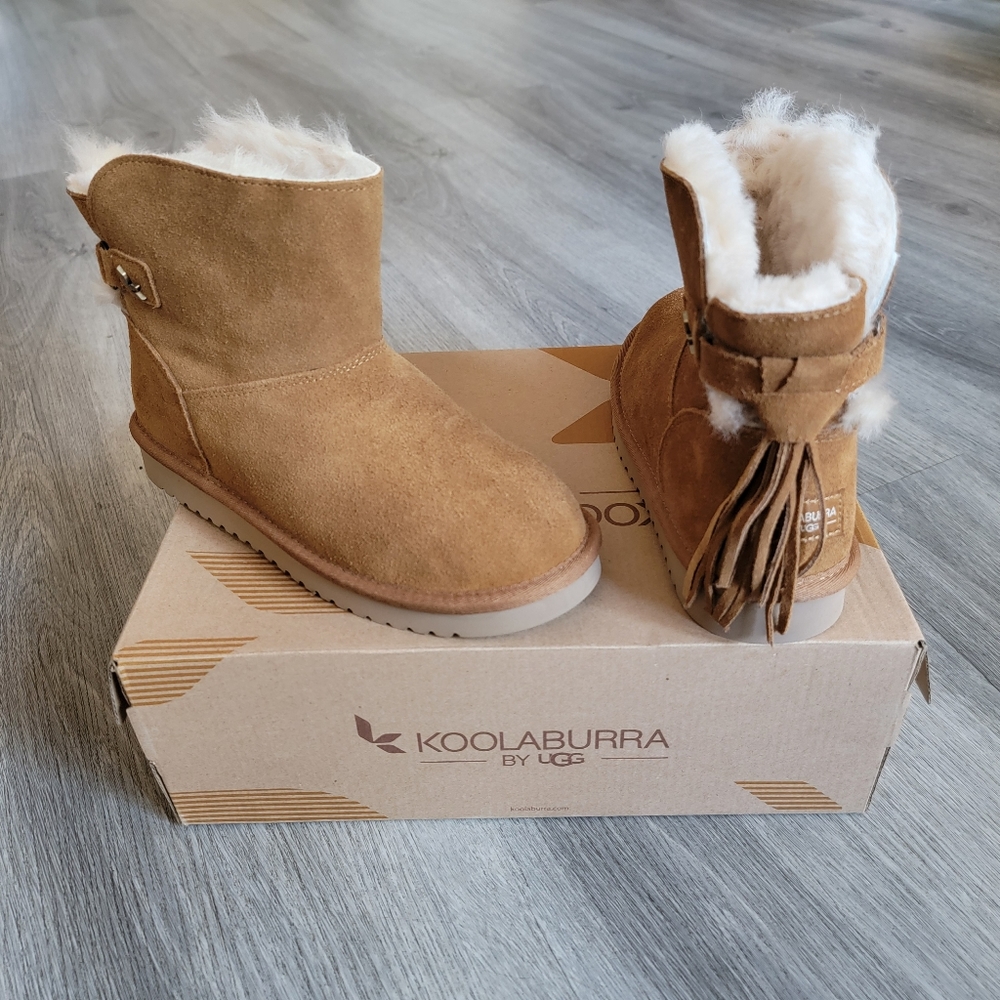 Kookaburra By UGG Jaelyn Mini Boot